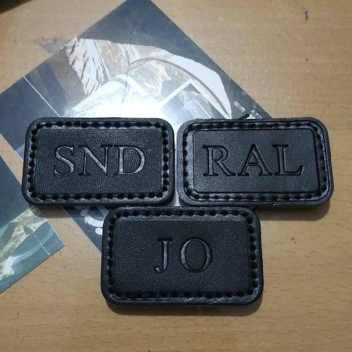 

terbaru JASA EMBOS INISIAL POLOS / JASA EMBOS TUMI POLOS (TIDAK WARNA/POLOS) asli qualitas terbaik