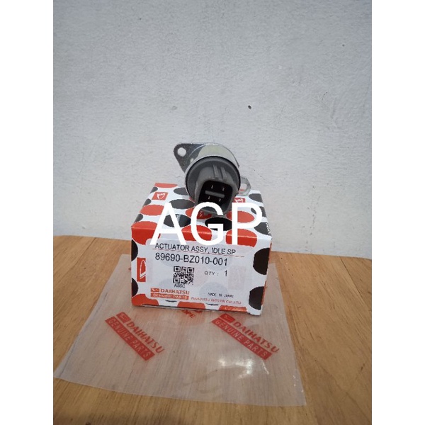 Actuator Idle Speed Control ISC Avanza Xenia Rush Terios 89690-BZ010-001