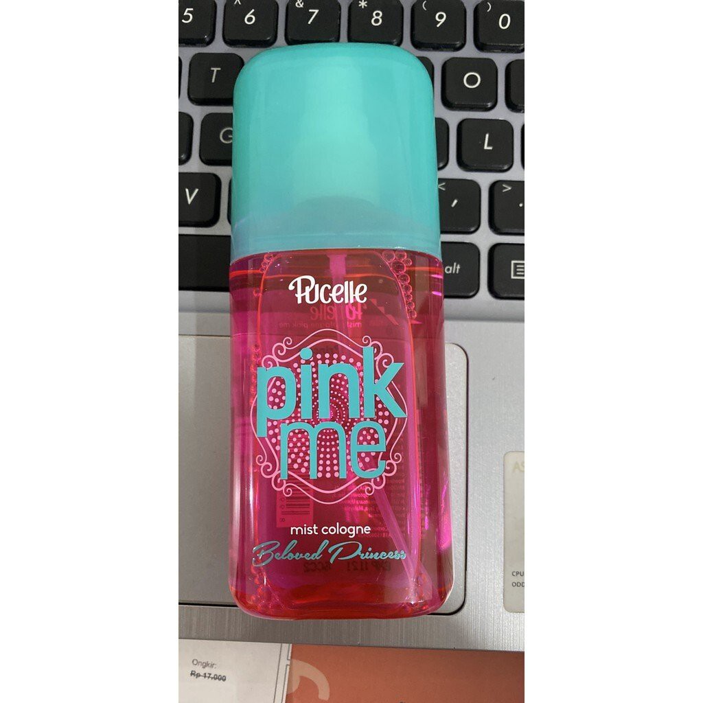Pucelle Pink Me Mist Cologne 120ml