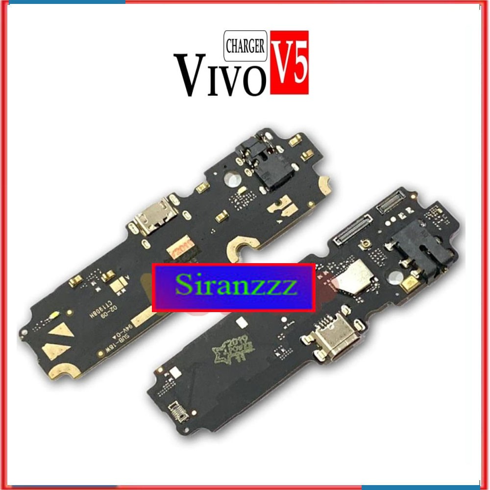 Flexibel Flexible Con TC Konektor Conektor Charger Vivo V5 Y67