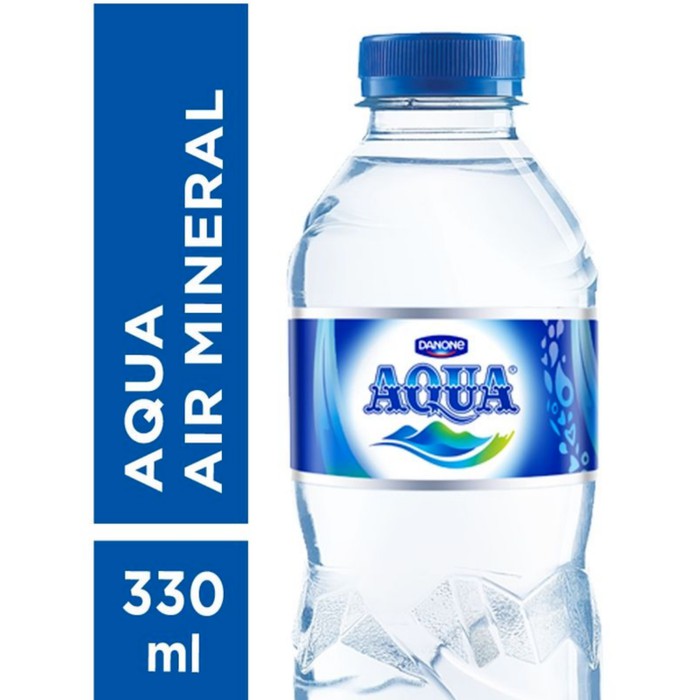 

Aqua Mineral 330 ml