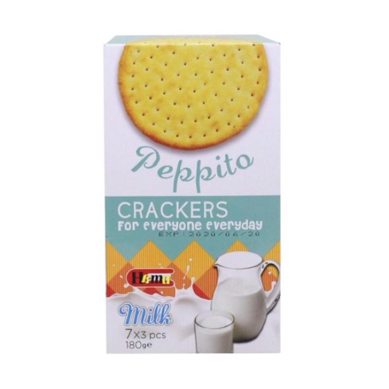 

peppito milk flavour 180gr