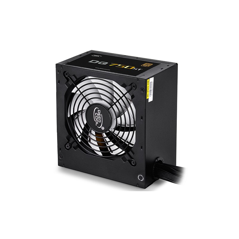 PSU DEEPCOOL 750W 80+ GOLD FLAT CABLE DQ750ST