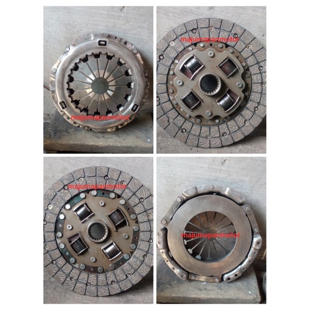 Kampas kopling set Matahari Toyota Kijang Kapsul 1.8 - Kijang Grand 1.8 - Kijang original asli