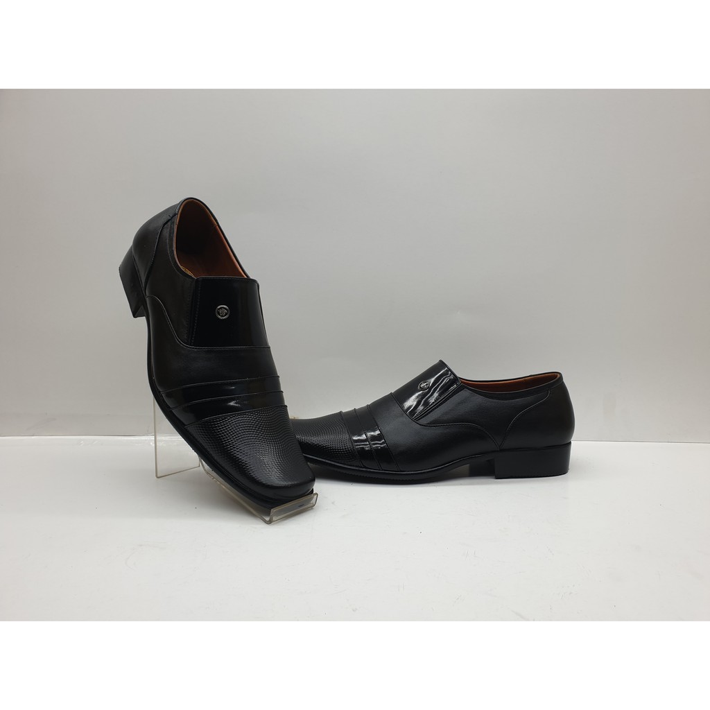 sepatu formal pria / versace
