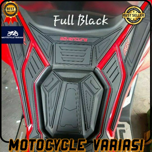 Stiker tankpad karet adv 150 tebal 3D