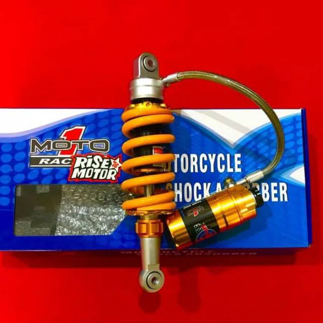 Shock moto 1 satria fu tabung