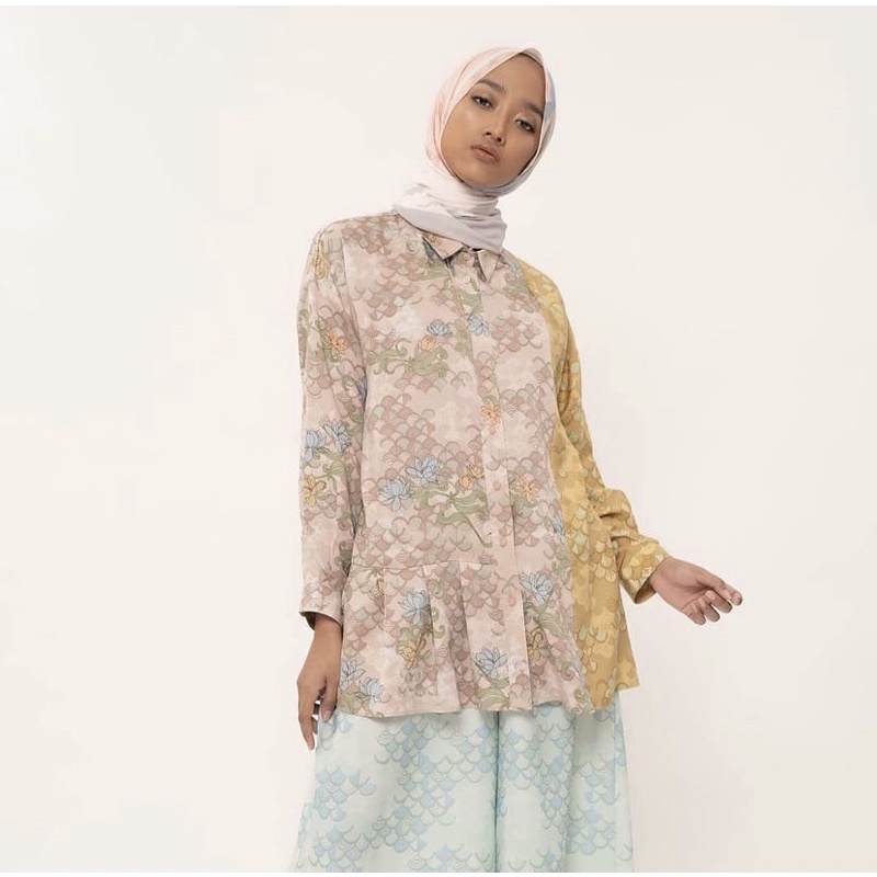 Preloved cotton ink x kamiidea