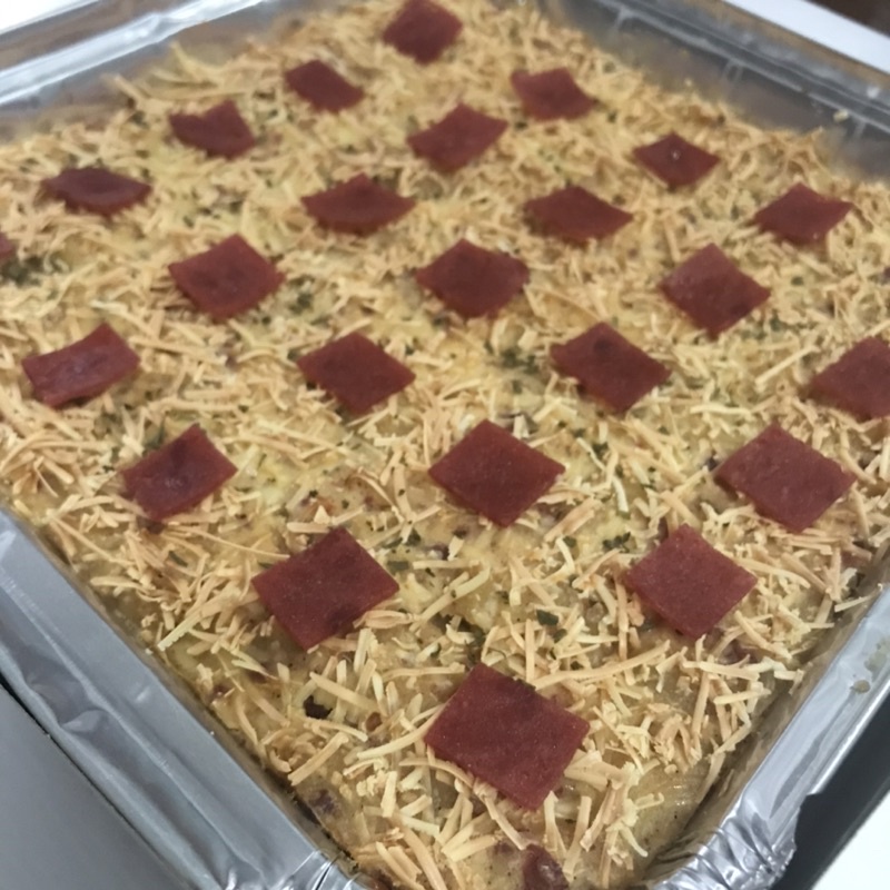 

Baked Macaroni
