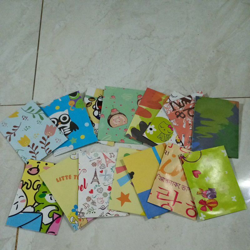 

Amplop Lebaran