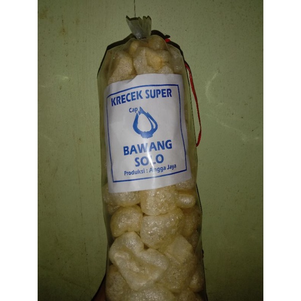 

RAMBAK KRECEK SUPER SIAP MAKAN