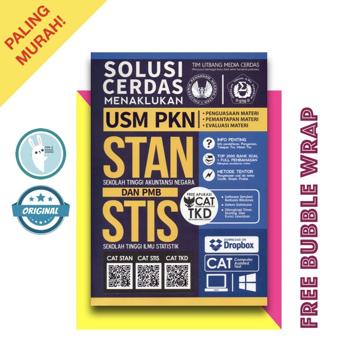 Pembahasan Soal TKD STIS