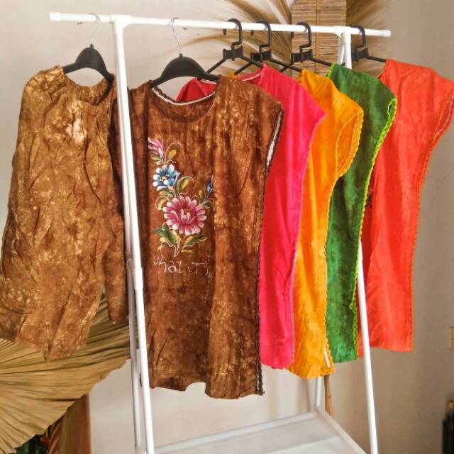 SETELAN BALI RENDA fit to XL bisa PILIH WARNA