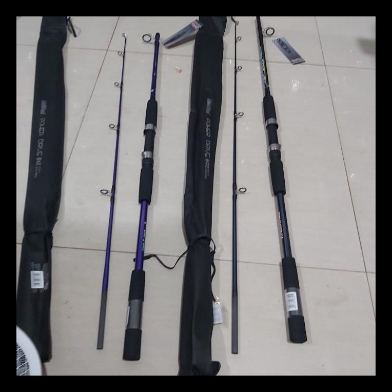 PROMO JORAN KAMIKAZE POWER DRIVE 602 PE 2 4 ALAT PANCING MURAH AL6