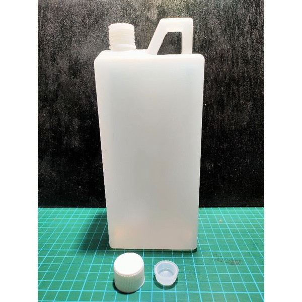 JERIGEN 1 LITER NON SEGEL drigen jirigen 1000ml 1 lt dirigen