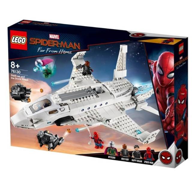 Spiderman lego || spiderman far from home lego