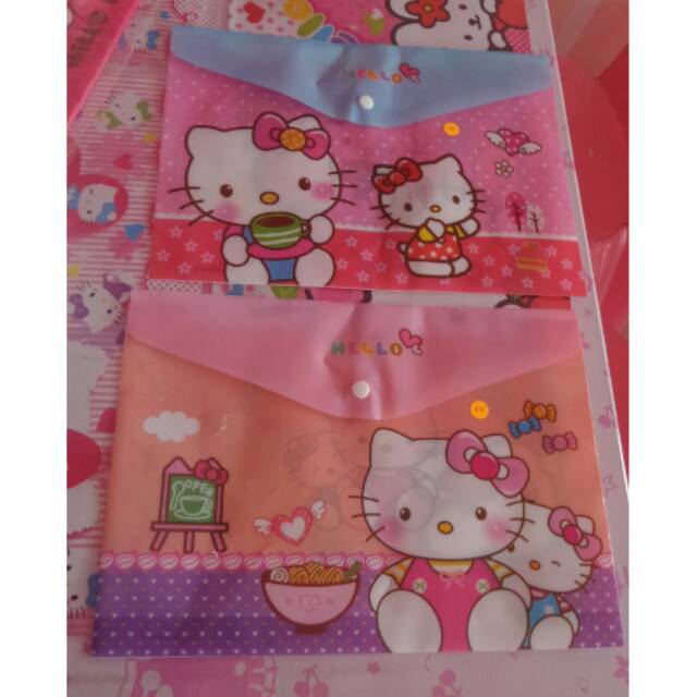 

Map file hellokitty