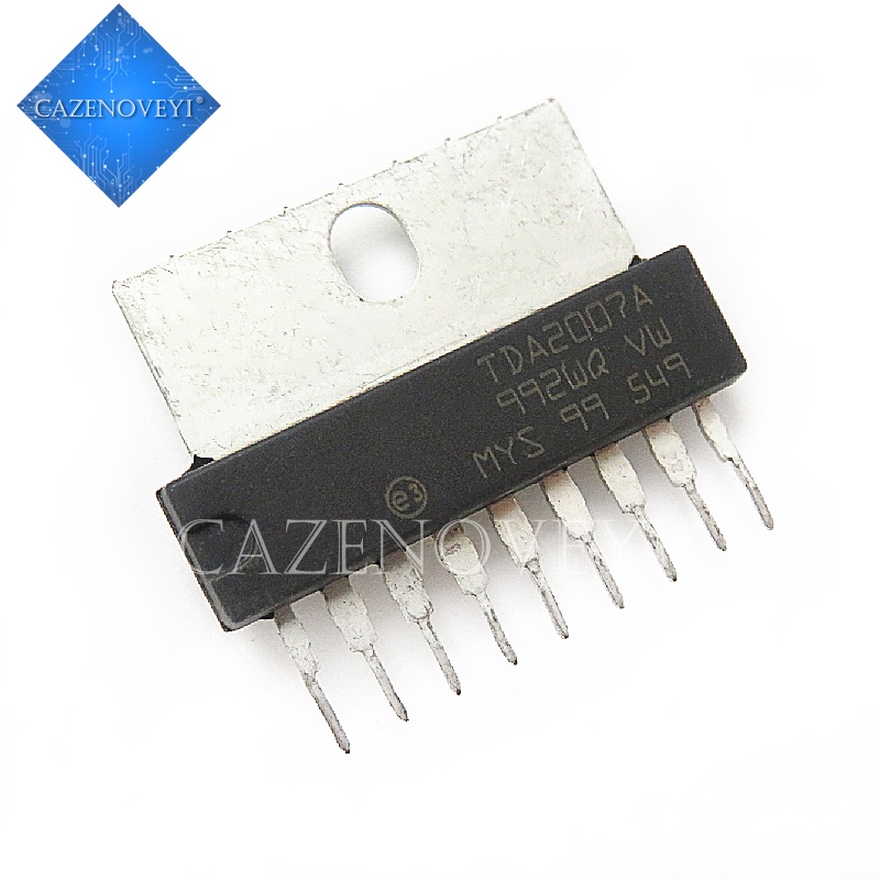 1pc Ic Tda2007A Tda2007 Zip-9