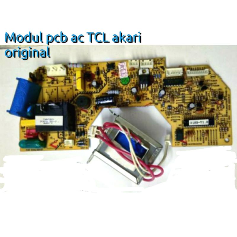 Modul pcb ac panasonic cina akari Tcl original