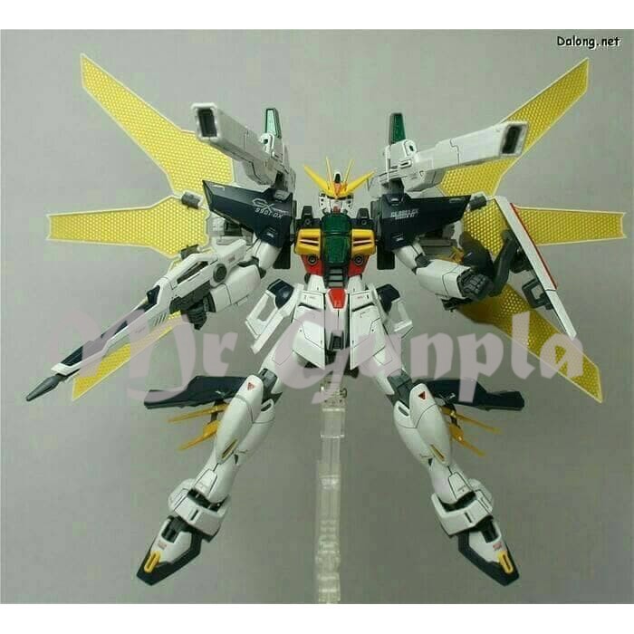 [MR GUNPLA] GUNDAM MG 1/100 DOUBLE X GUNDAM