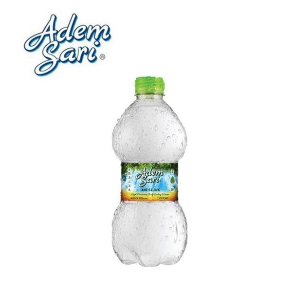 

ADEM SARI AIR SEJUK 600ML