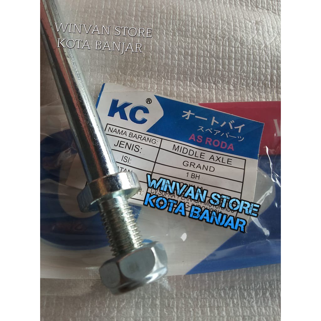 As Tengah Arm Supra X & Supra Fit & Supra & Grand & Prima & Legenda