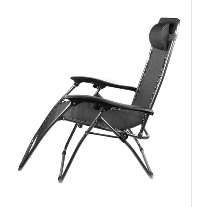 Kursi Malas/Kursi Tidur/Kursi Lipat Portable Lounge Chair SOLEIL