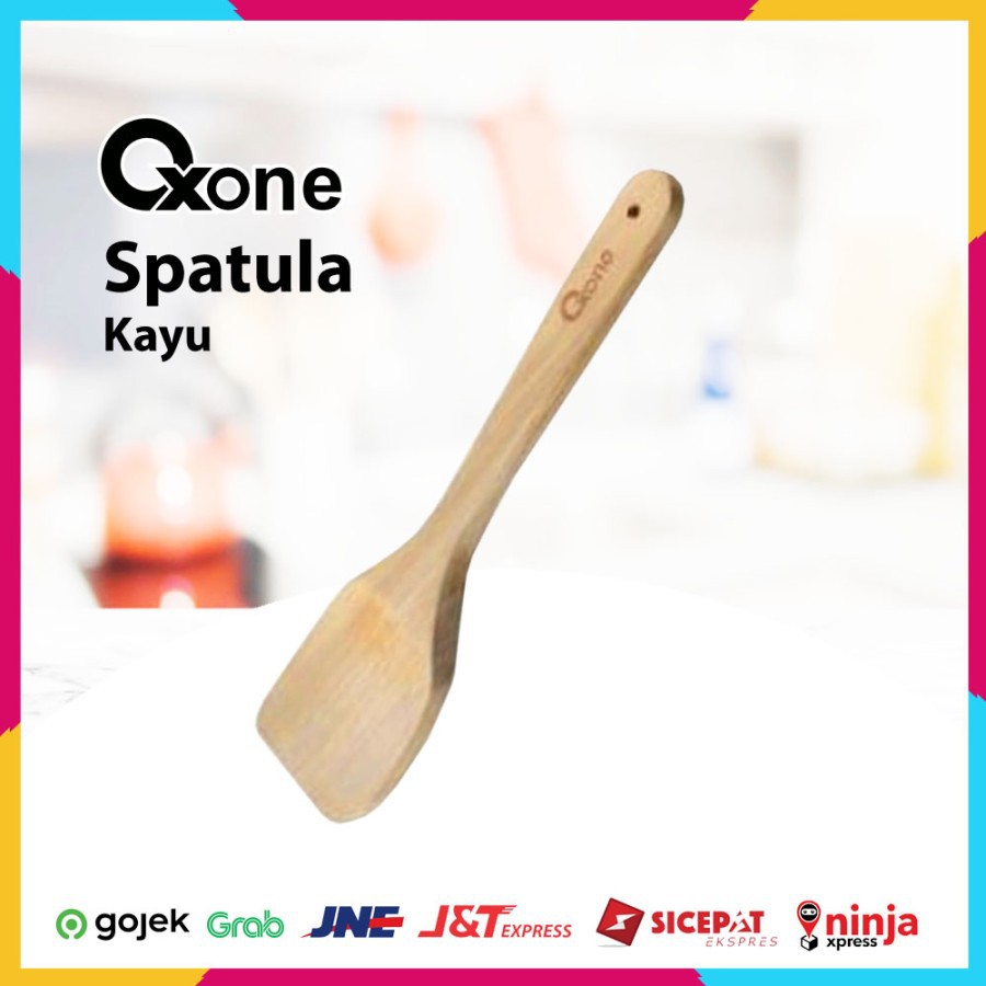 [BD] Sodet Kayu Oxone