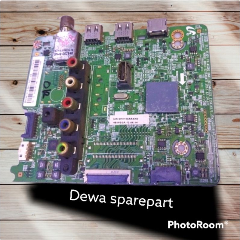 MB MAINBOARD SAMSUNG UA 32H5100 UA32H5100AR