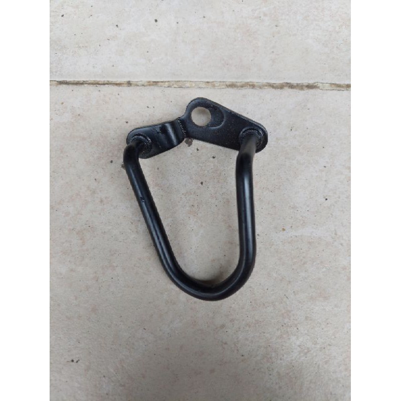 Penututup Pelindung Rear Derailleur RD Sepeda Protector Cover Guard bahan Besi