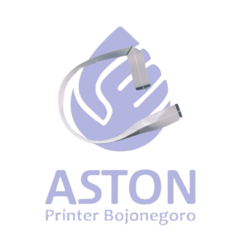KABEL HEAD UNTUK PRINTER EPSON L360 L365 L310 L110 L210 TANPA KABEL SENSOR