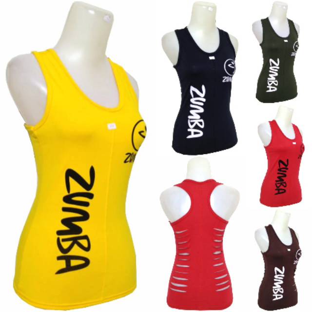 BAJU SENAM ZUMBA ZUMBA SOBEK