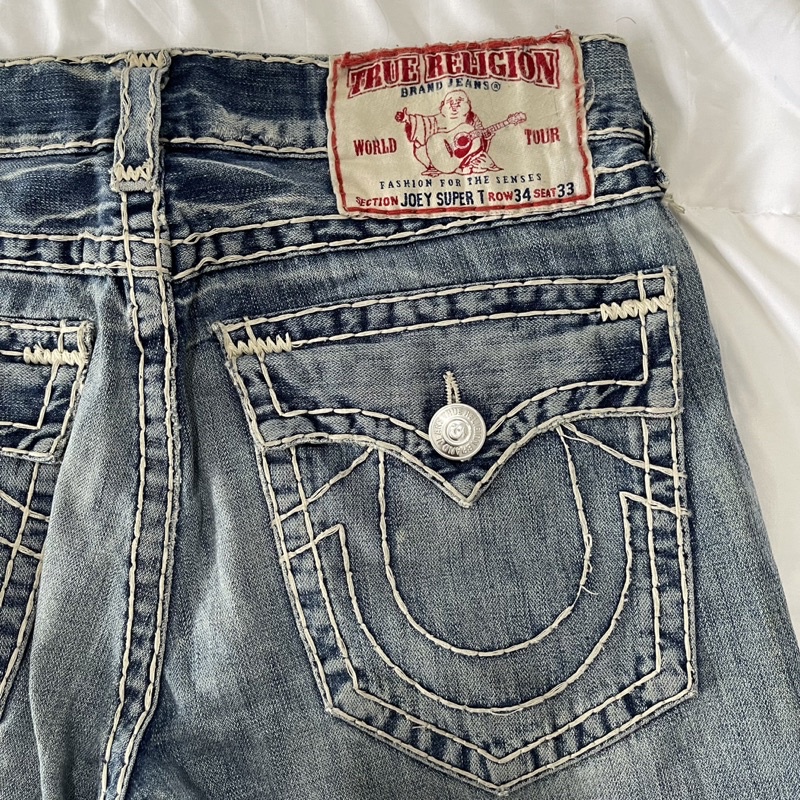 True Religion jeans denim