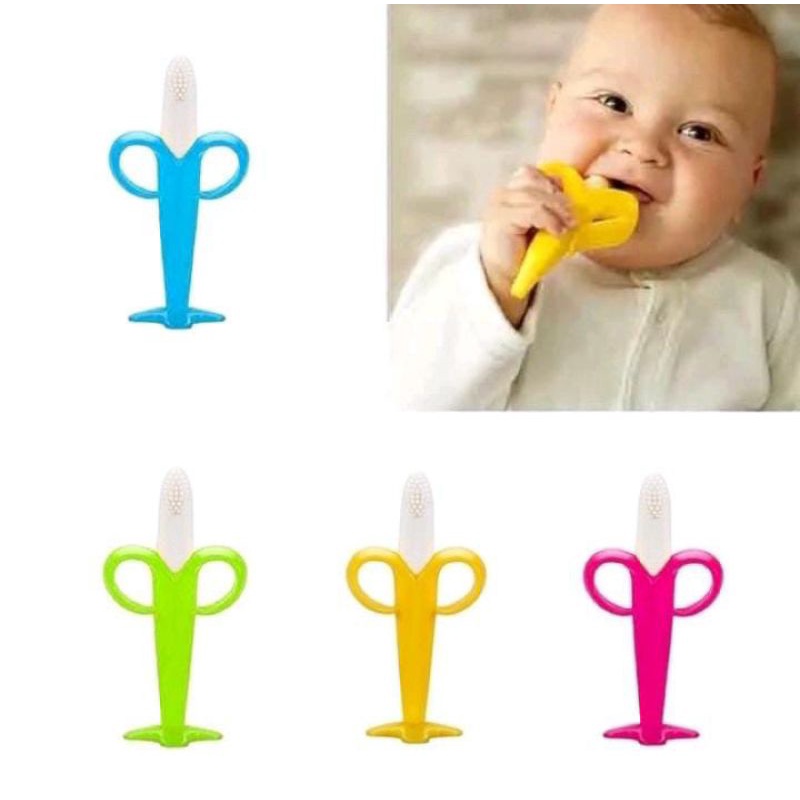 TEETHER BABY BANANA NO BOX (BRAC518)