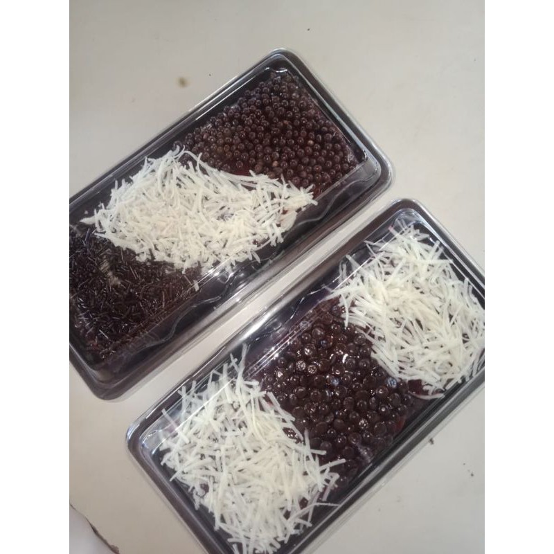 

brownies kukus coklat