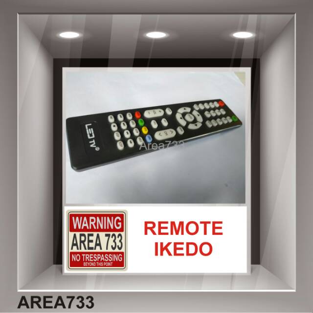 Remote IKEDO Original