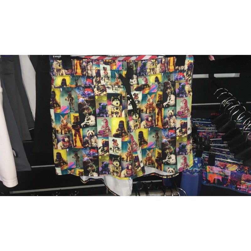 Slam69 original wanita/ unisex , murah, celana pendek, nyaman, discount Up 80%