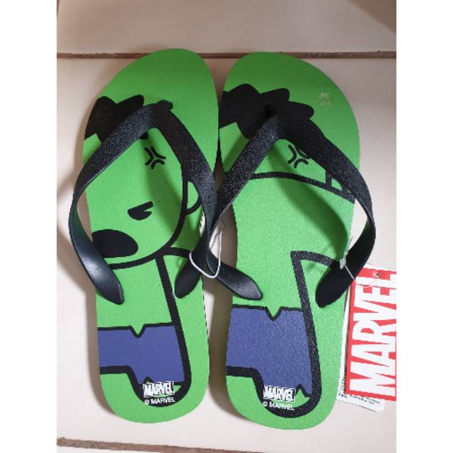 Sandal jepit miniso