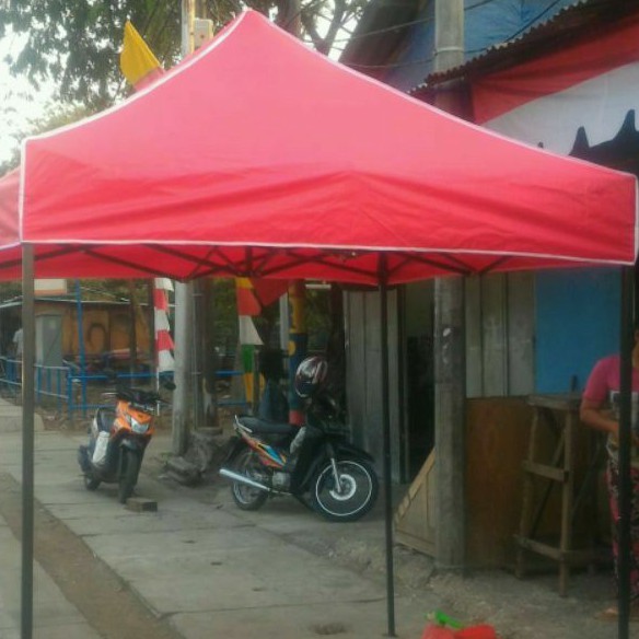 Tenda lipat 2 x 2