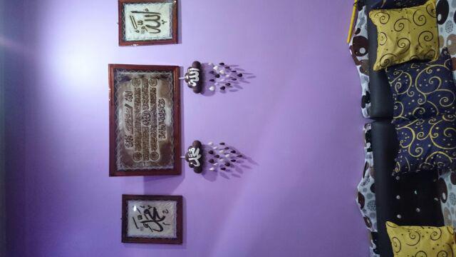 Gantungan Pintu Awan Allah, Muhammad