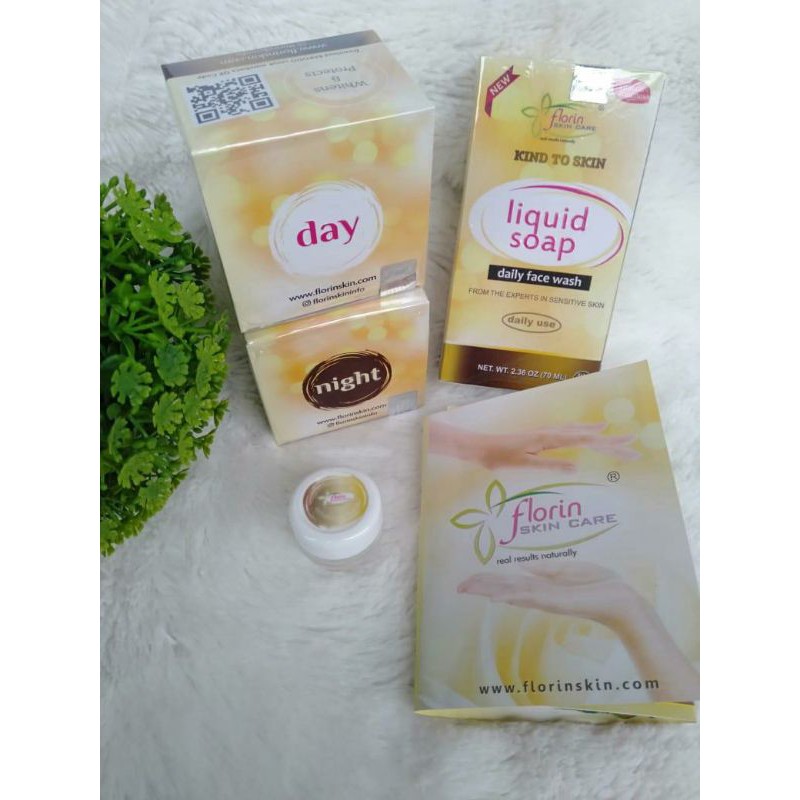 Florin skin care