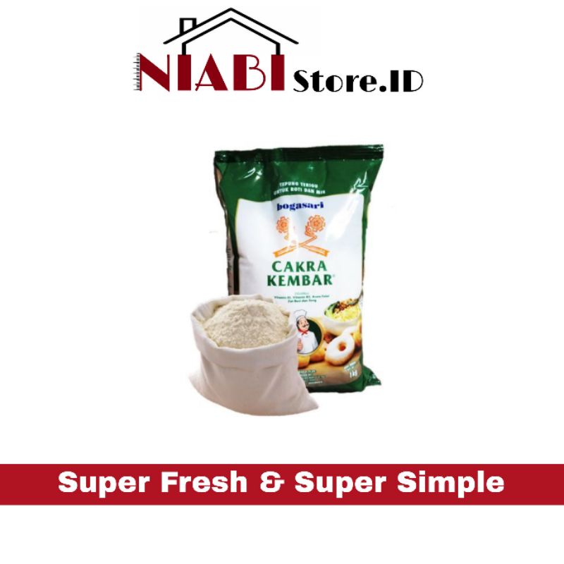 

CAKRA KEMBAR 1 KG