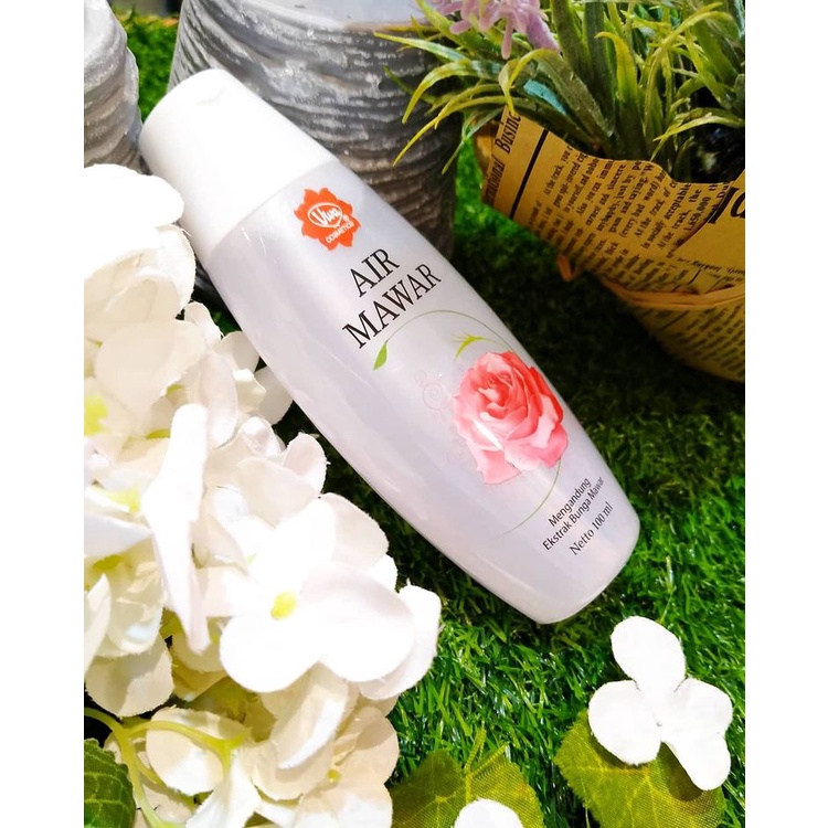 VIVA AIR MAWAR TONER WAJAH CLEANSER 100ML