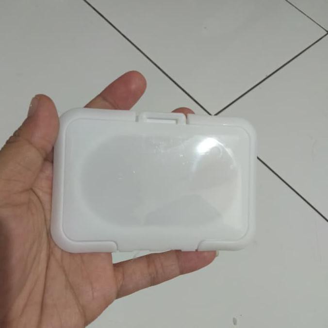 (New) Penutup Tisu Basah Bayi Tutupan Tisu Basah Bayi