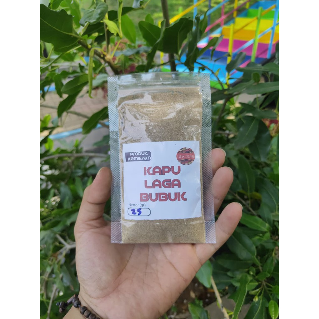 

KAPULAGA BUBUK 25GR