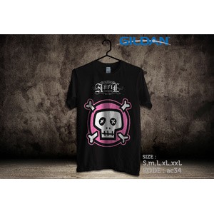 Kaos Gildan Softstyle - Kaos Avril Lavigne