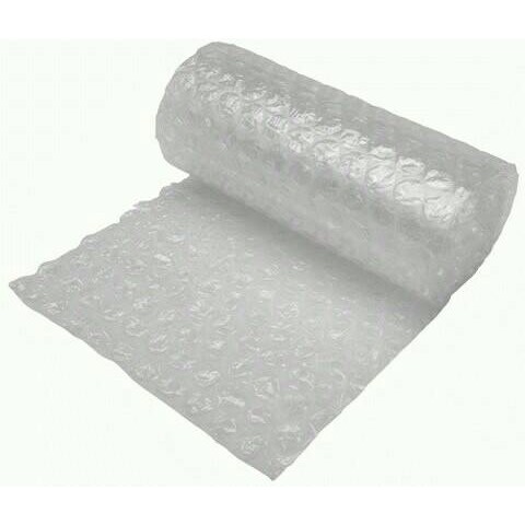 

Bubble Wrap / Plastik Bubble Pancking Tambahan supaya Lebih Aman