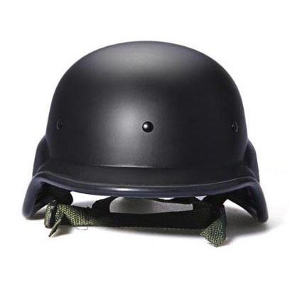Grab Medan Helm Catok Army SWAT Airsoft Gun Pelindung Kepala Vega M88 - Hitam