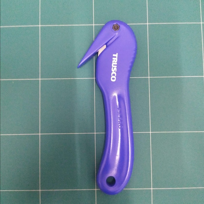 

Nikmati Pembuka Kardus Tali Wrapping Tsd-259B Trusco Carton Cutter Gilaa!!!