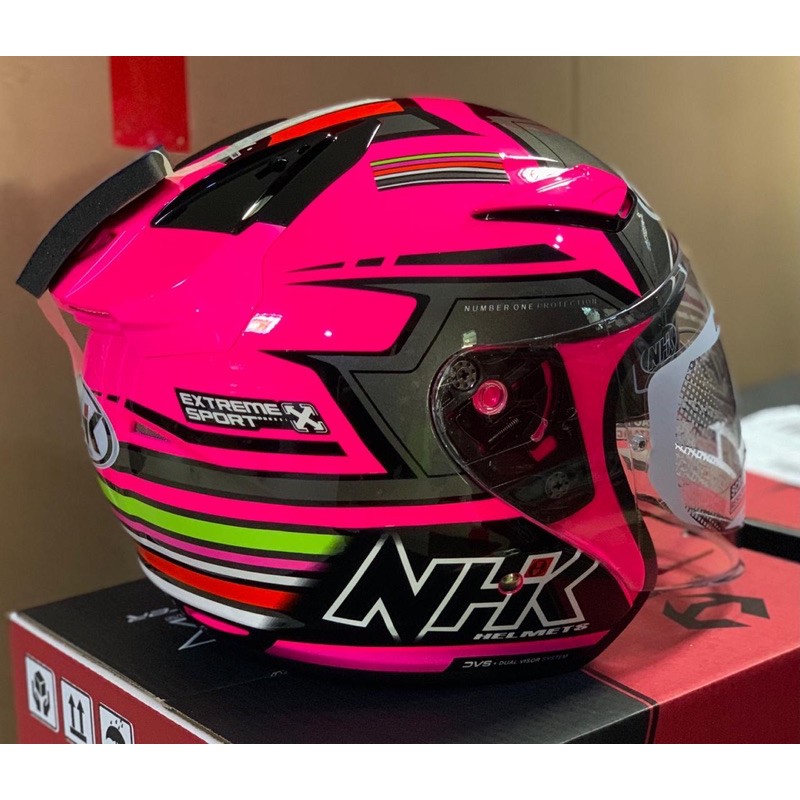 NHK R1 RAINBOW PINK